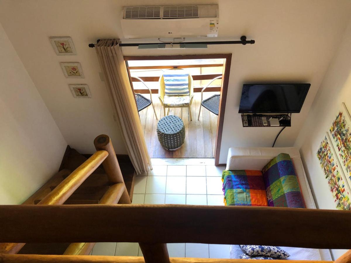 Loft Encantador Em Praia Do Forte Proximo A Vila. Екстер'єр фото