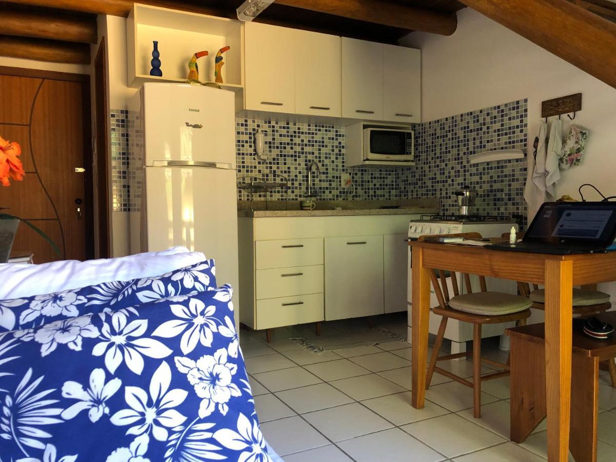 Loft Encantador Em Praia Do Forte Proximo A Vila. Екстер'єр фото