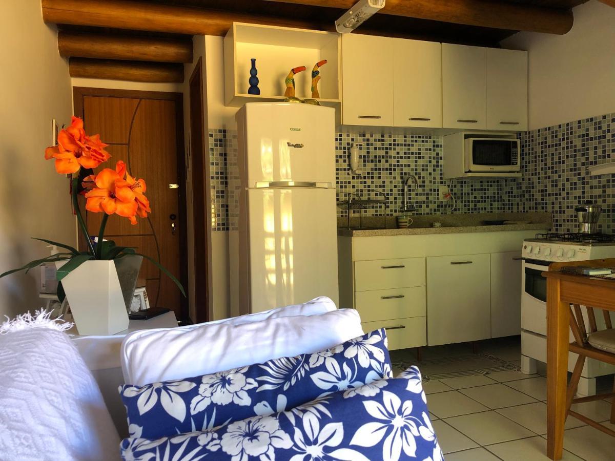 Loft Encantador Em Praia Do Forte Proximo A Vila. Екстер'єр фото